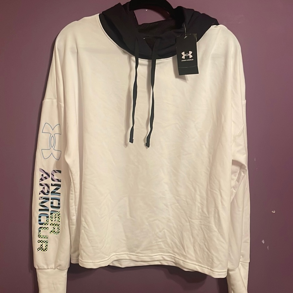 Brand new under armor sweater